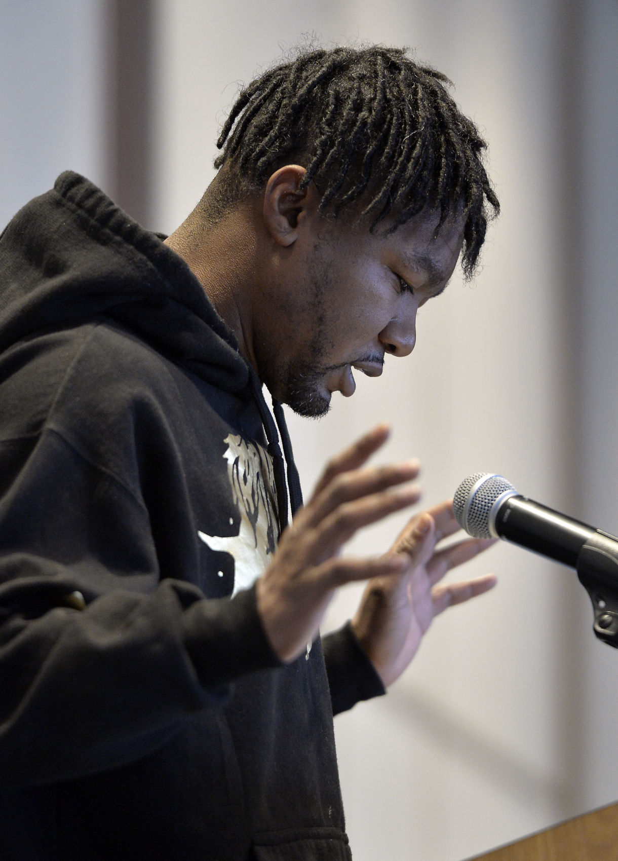 31ST ANNUAL AFRICAN-AMERICAN READ-IN